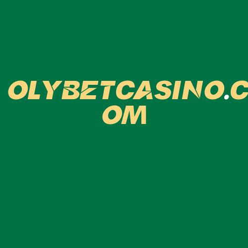 Logo da OLYBETCASINO